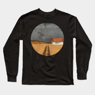 Stormy Day Long Sleeve T-Shirt